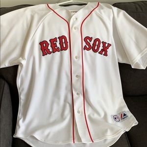 Red Sox Jersey